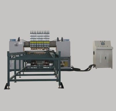 Mesin Pengelasan Titik Otomatis Welded Wire Mesh