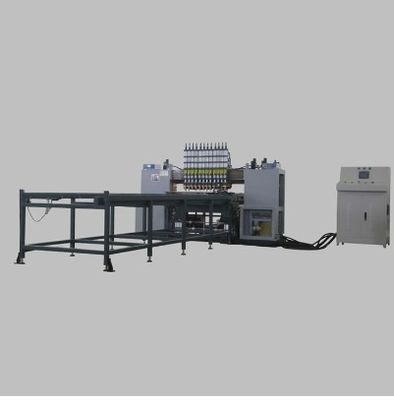 Mesin Pengelasan Titik Otomatis Welded Wire Mesh