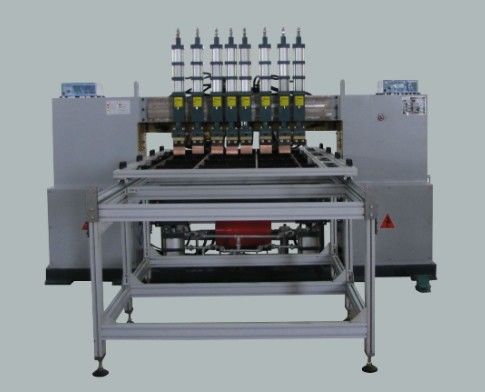 Mesin Pengelasan Titik Otomatis Welded Wire Mesh