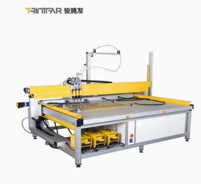 2200 mm, paduan aluminium, stainless steel, tembaga, pengolahan CNC, pengelasan rongga, conveyor stud, mesin pengelasan stud otomatis berkecepatan tinggi
