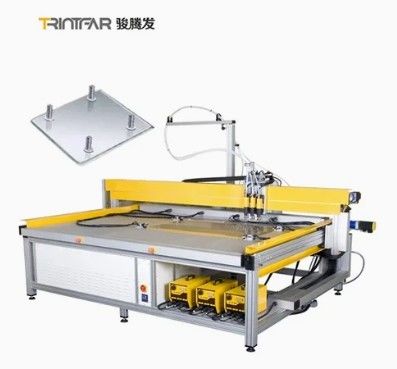 Mesin Las Stud CNC M10 - Peralatan Las Titik Otomatis
