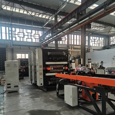 Lini produksi heat sink transformator otomatis penuh - Manufaktur TRINTFAR