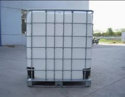 Jalur produksi ton IBC kecepatan tinggi sepenuhnya otomatis