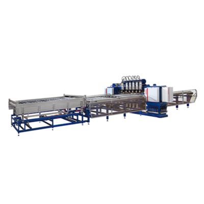 Jalur produksi ton IBC kecepatan tinggi sepenuhnya otomatis