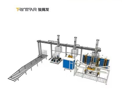 1000 Liter Ibc Tank Tubular Cage Wire Welding Machine Tukang Las Stainless Steel
