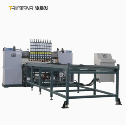 Lini produksi oven microwave otomatis penuh TRINTFAR