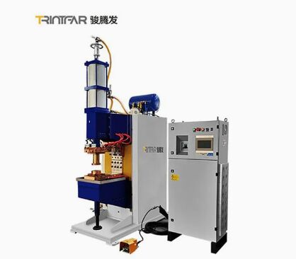 Mesin las proyeksi konveyor bertenaga sekrup dengan daya terukur 50KVA. Produksi pabrik dan penjualan langsung.