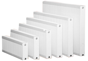 Jalur Produksi Radiator Panel Baja Trintfar Ketebalan sirip yang dapat disesuaikan 18