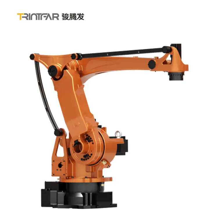 Industri Palletizing menumpuk Bawa Bag Grab Box Paket Robot Penanganan Robot lengan 1
