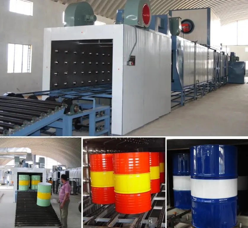 200L Batang Baja Membuat Mesin Batang Baja Produksi Line 4