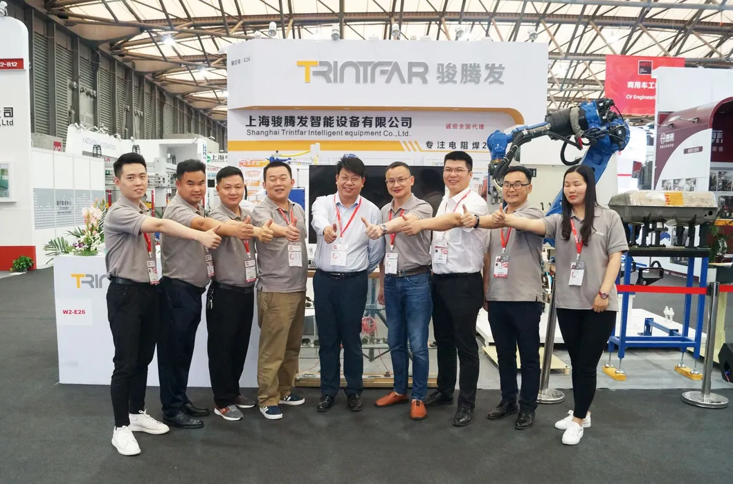 Mesin Butt Welding Kawat Baja Berkualitas Tinggi Buatan China 9