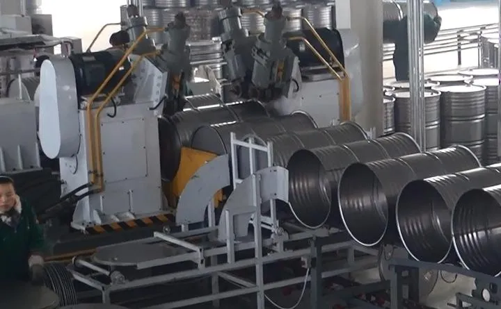 Garis produksi tambang baja tambang minyak tambang kimia 2