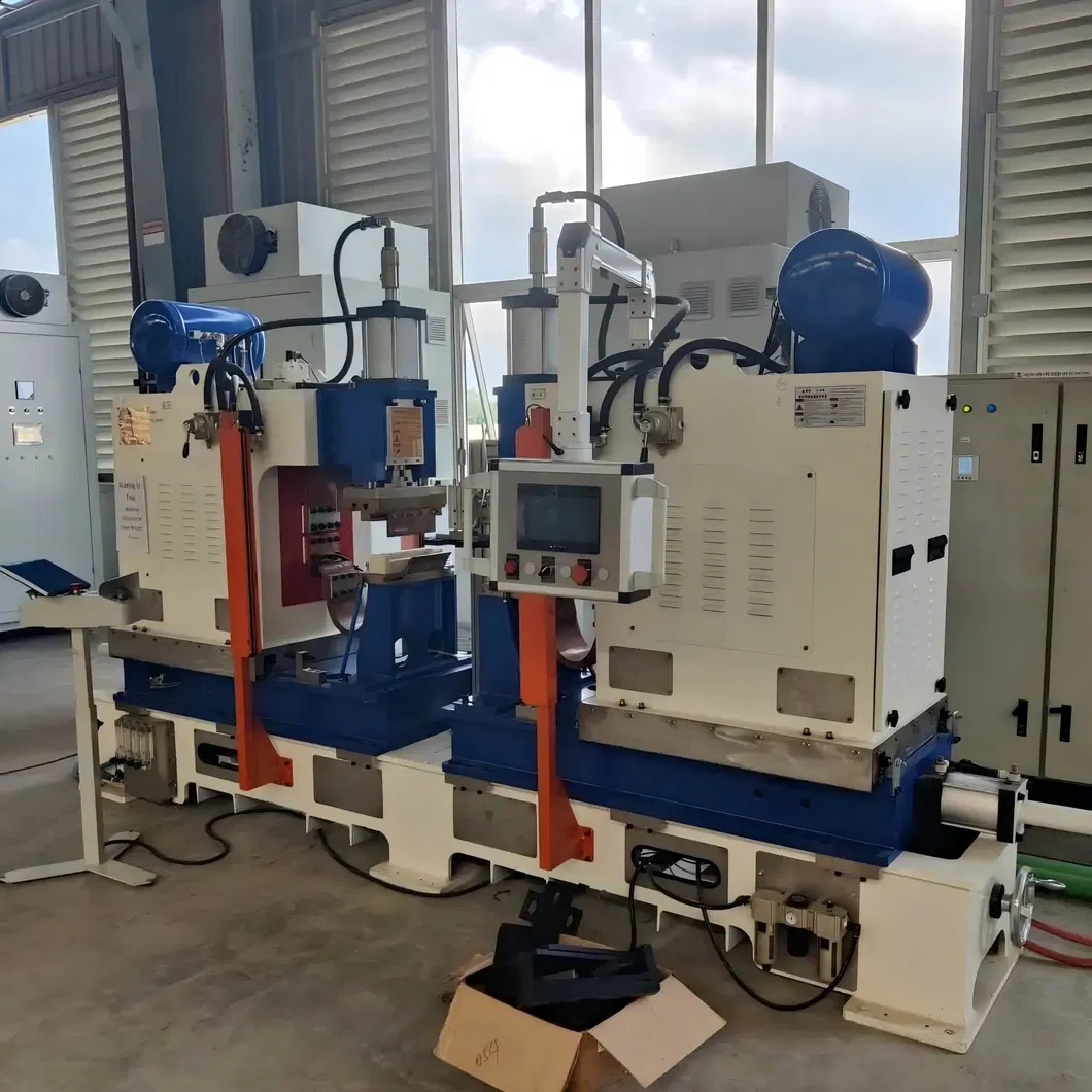 Lini Produksi Oven Mesin Las Rak Panggangan Rak 4