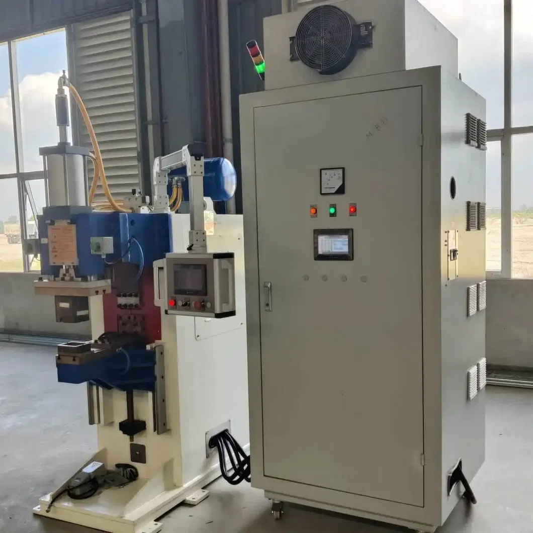 Lini Produksi Oven Mesin Las Rak Panggangan Rak 8
