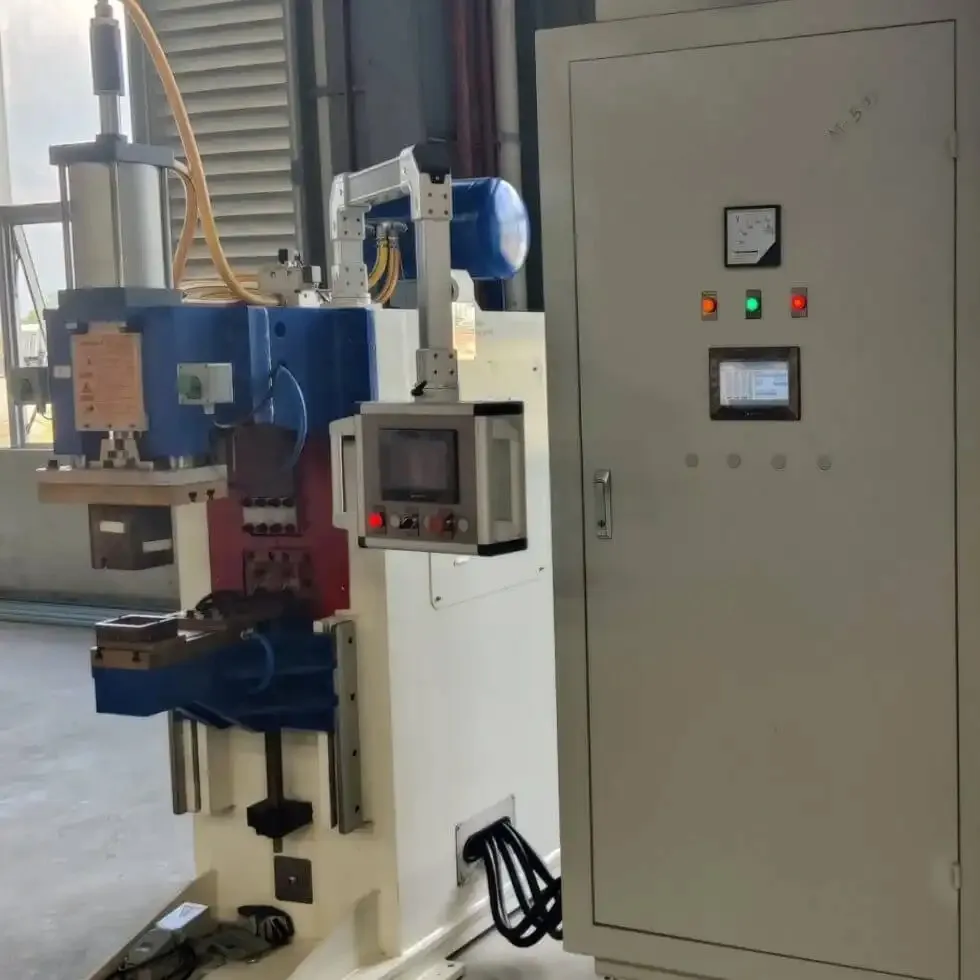 Lini Produksi Oven Mesin Las Rak Panggangan Rak 10