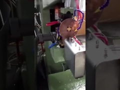 Mesin Las Perlawanan Tembaga Daya Tahan Tinggi Untuk Pengerjaan Logam