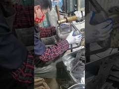 50-200a Mesin Tukang Las Listrik Untuk Ketebalan 0,3-2,5mm