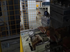 Pengelasan bilah turbin