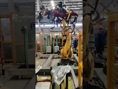 Lengan Robot Industri