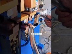 Nominal Load Duration Mesin Pengelasan Butt dengan permukaan berlapis Cooper