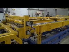 1000 Liter Ibc Tank Tubular Cage Wire Welding Machine Tukang Las Stainless Steel